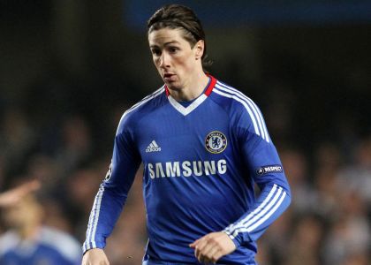 Fernando Torres. Foto www.imagephotoagency.it -