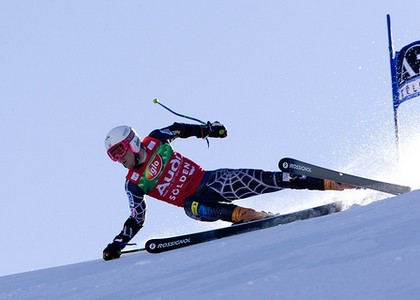 Ted Ligety. Foto tedligety.com -