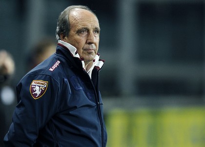 Giampiero Ventura. Foto www.imagephotoagency.it -
