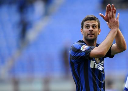 Thiago Motta. Foto www.imagephotoagency.it -