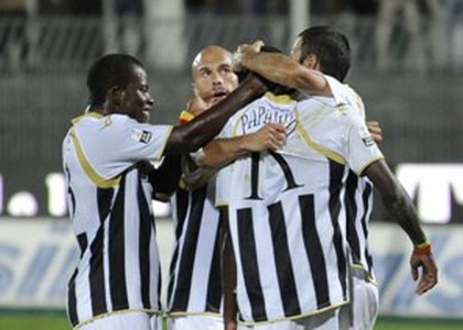 Ascoli Gol. Foto www.ascolicalcio.net -