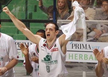 Igor Rakocevic. Foto menssanabasket.it -