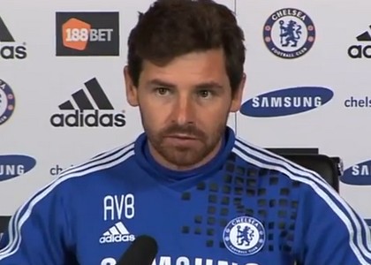 Andre Villas Boas. Stopframe Youtube -