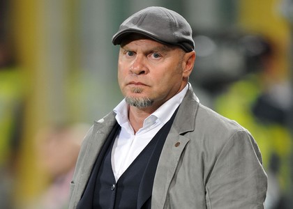 Serse Cosmi. Foto www.imagephotagency.it -