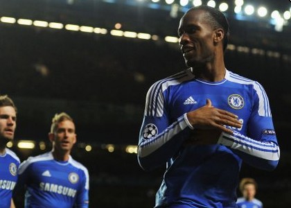 Didier Drogba. Foto chelseafc.com -