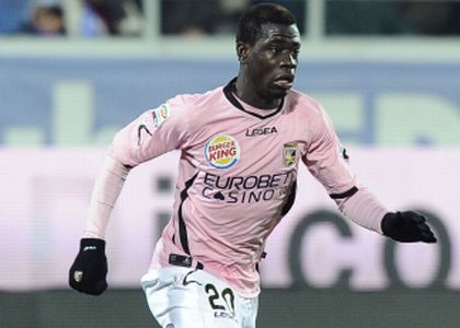 Afriye Acquah. Foto www.imagephotoagency.it -