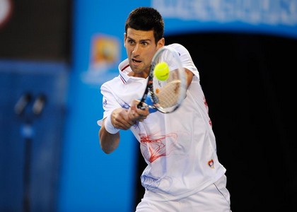 Novak Djokovic. Foto Facebook -