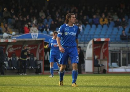 Lorenzo Stovini. Foto sito Empoli -
