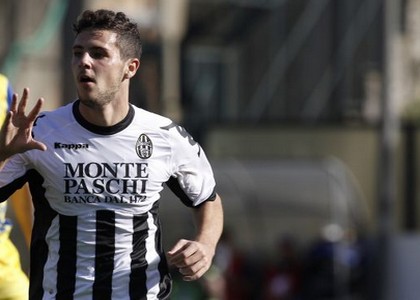 Mattia Destro. Foto acsiena.it -