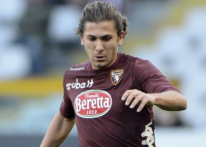Alessio Cerci. Foto www.imagephotoagency.it -