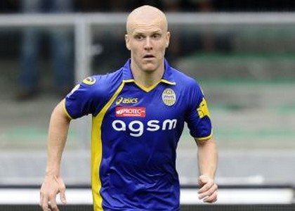 Emil Hallfredsson. Foto www.imagephotoagency.it -