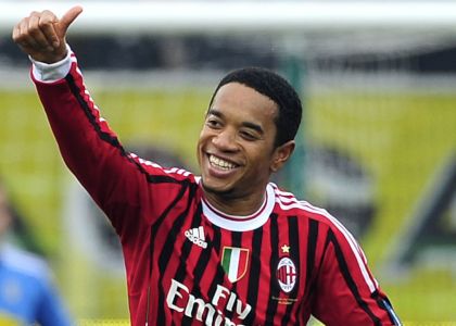Urby Emanuelson. Foto www.imagephotoagency.it -