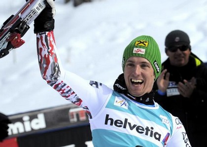 Marcel Hirscher -