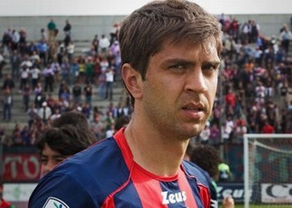 Caetano Calil. Foto fccrotone.it -