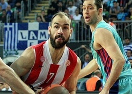Vassilis Spanoulis. Foto Euroleague.net -