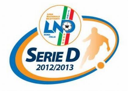 Il logo della Serie D 2012/2013 -