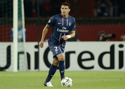 Maglia Home PSG Thiago SILVA Maglia Home PSG Thiago SILVA
