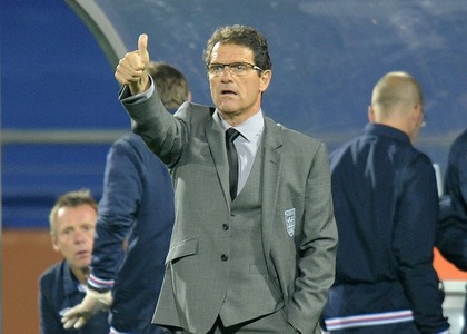 Fabio Capello. Foto www.imagephotoagency.it -