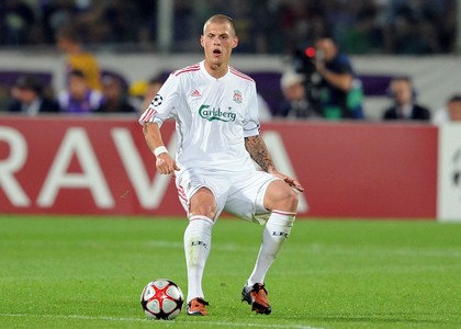 Martin Skrtel. Foto www.imagephotoagency.it -
