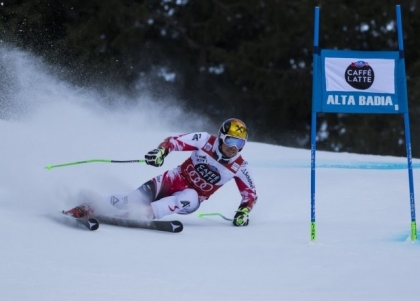 Marcel Hirscher - Foto di Mauro Dalla Pozza