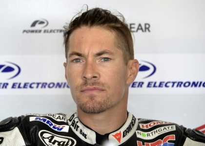 Nicky Hayden - Foto www.imagephotoagency.it