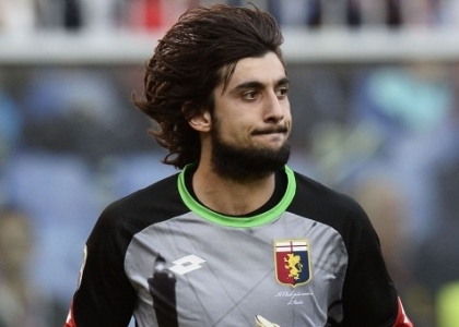 Mattia Perin - Foto www.imagephotoagency.it