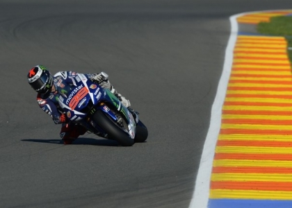 Jorge Lorenzo - Foto www.imagephotoagency.it