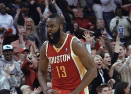 James Harden - Stopframe Youtube