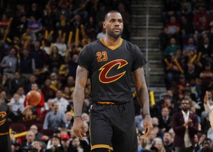 LeBron James - Foto NBAE/Getty Images