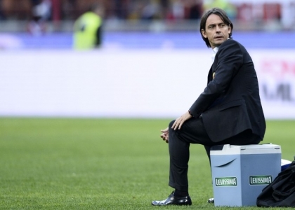 Filippo Inzaghi - Foto www.imagephotoagency.it