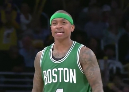 Isaiah Thomas - Stopframe Youtube