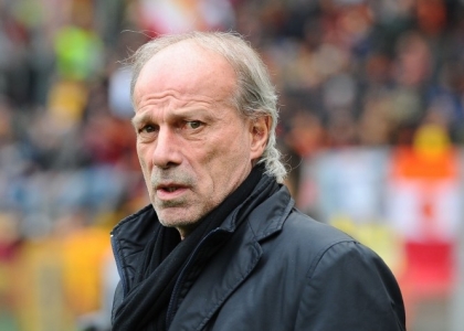 Spalletti e Sabatini predicano calma Spalletti e Sabatini predicano calma