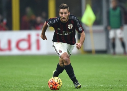 Andrea Bertolacci - Foto www.imagephotoagency.it