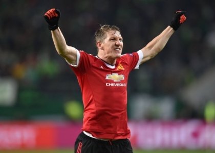 Bastian Schweinsteiger - Foto www.imagephotoagency.it