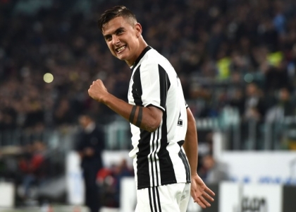 Paulo Dybala - Foto www.imagephotoagency.it