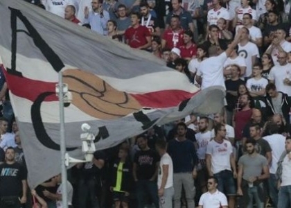 I tifosi del Padova -