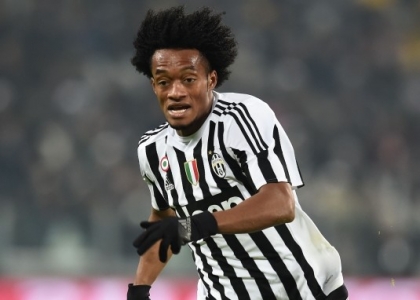 Juan Cuadrado - Foto www.imagephotoagency.it