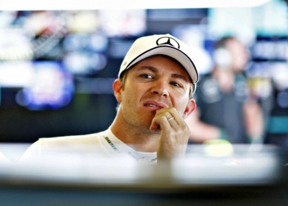 Nico Rosberg - Foto www.imagephotoagency.it