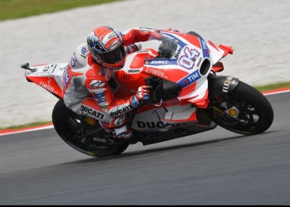 Andrea Dovizioso - Foto www.imagephotoagency.it