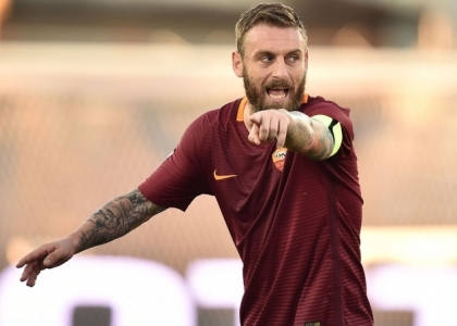 Daniele De Rossi - Foto www.imagephotoagency.it