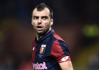 Goran Pandev - Foto www.imagephotoagency.it