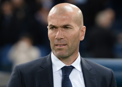 Zinedine Zidane - Foto www.imagephotoagency.it