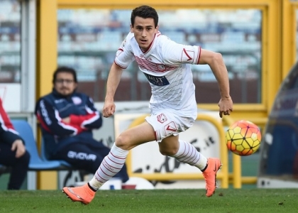 Kevin Lasagna - Foto www.imagephotoagency.it