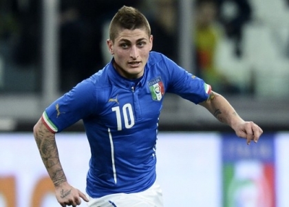Marco Verratti - Foto www.imagephotoagency.it