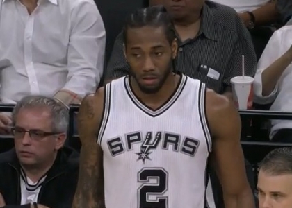 Kawhi Leonard - Stopframe Espn