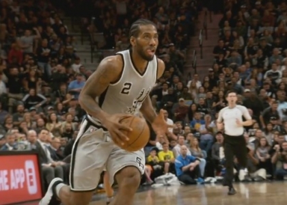 Kawhi Leonard - Stopframe Youtube