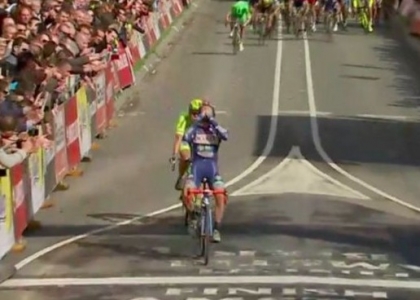 Ciclismo, Amstel Gold Race: Gasparotto vuole il tris Ciclismo, Amstel Gold Race: Gasparotto vuole il tris