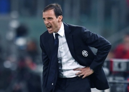 Massimiliano Allegri - Foto www.imagephotoagency.it