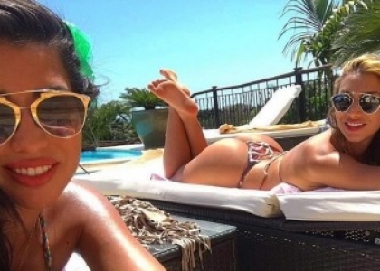 Image result for Elisa de Panicis ronaldo