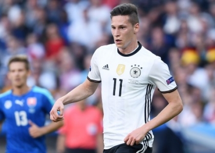 Julian Draxler - Foto www.imagephotoagency.it